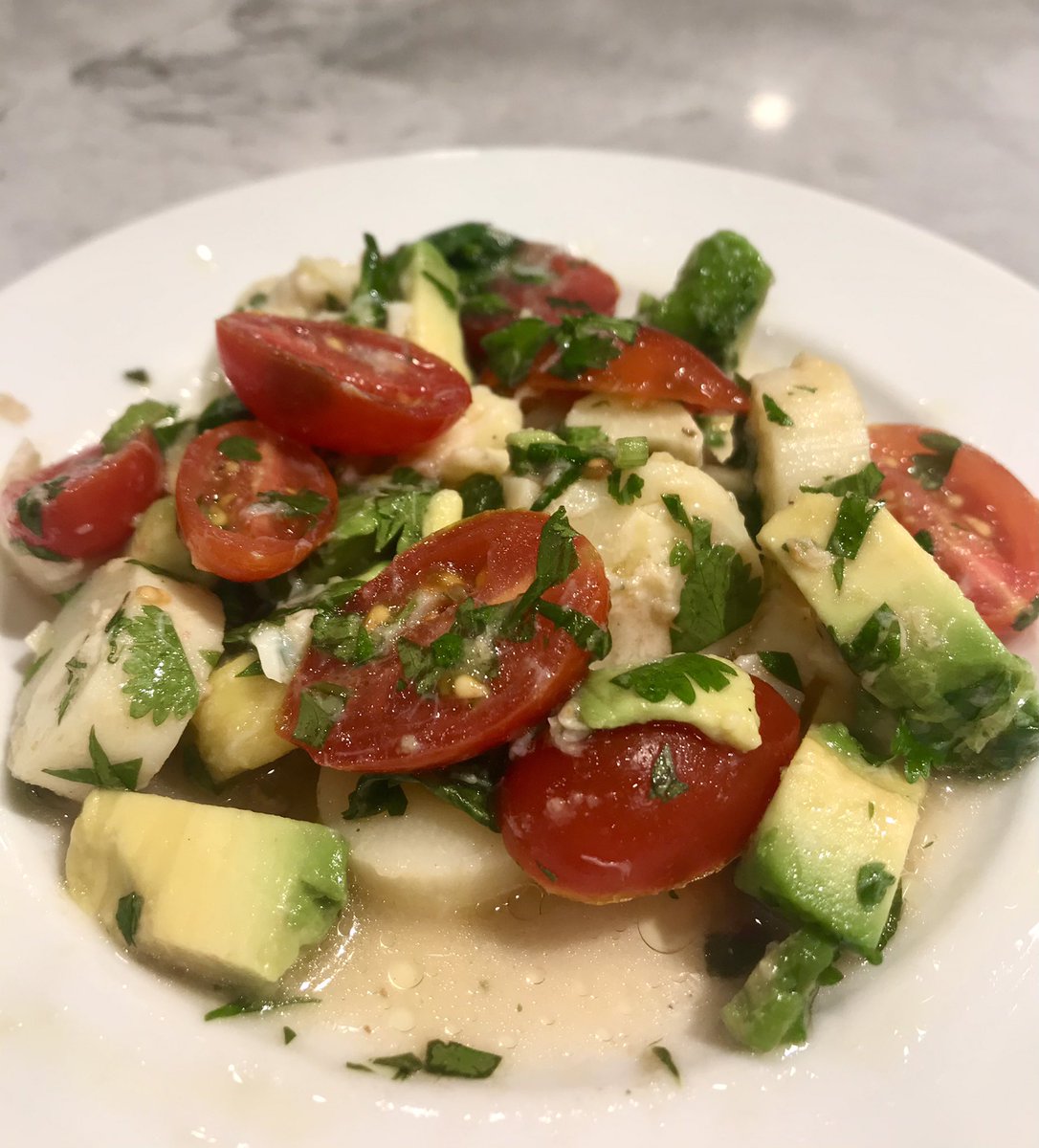 buckeyemon's tweet image. Argentina Taste &amp;amp; Table
Provolenta
Hearts of Palm Salad
Asado Style Grill &amp;amp; Salted Potatoes
Alfajores
#dlmcooks #culinarycenter