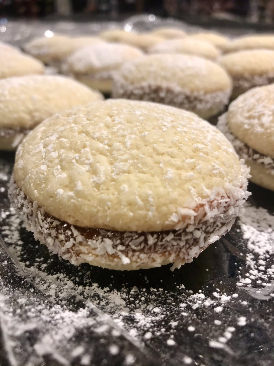 buckeyemon's tweet image. Argentina Taste &amp;amp; Table
Provolenta
Hearts of Palm Salad
Asado Style Grill &amp;amp; Salted Potatoes
Alfajores
#dlmcooks #culinarycenter