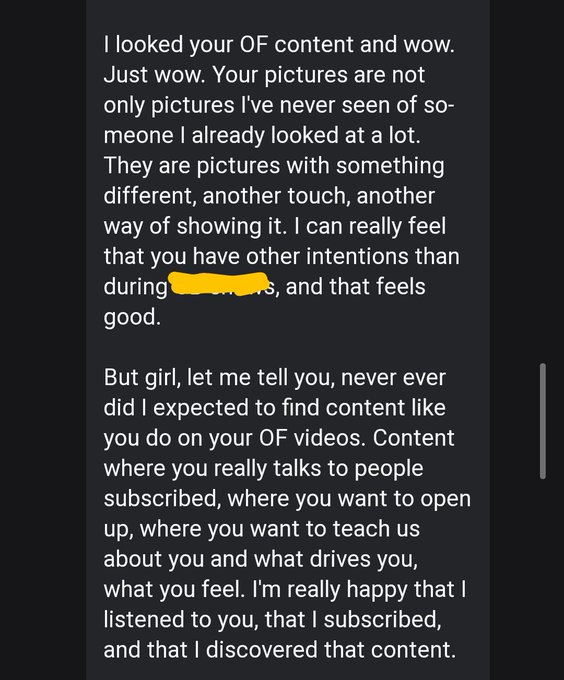 🥺🥺🥺🥺 review from a fan 🥺🥺🥺🥺 https://t.co/uaCdu1AfyM