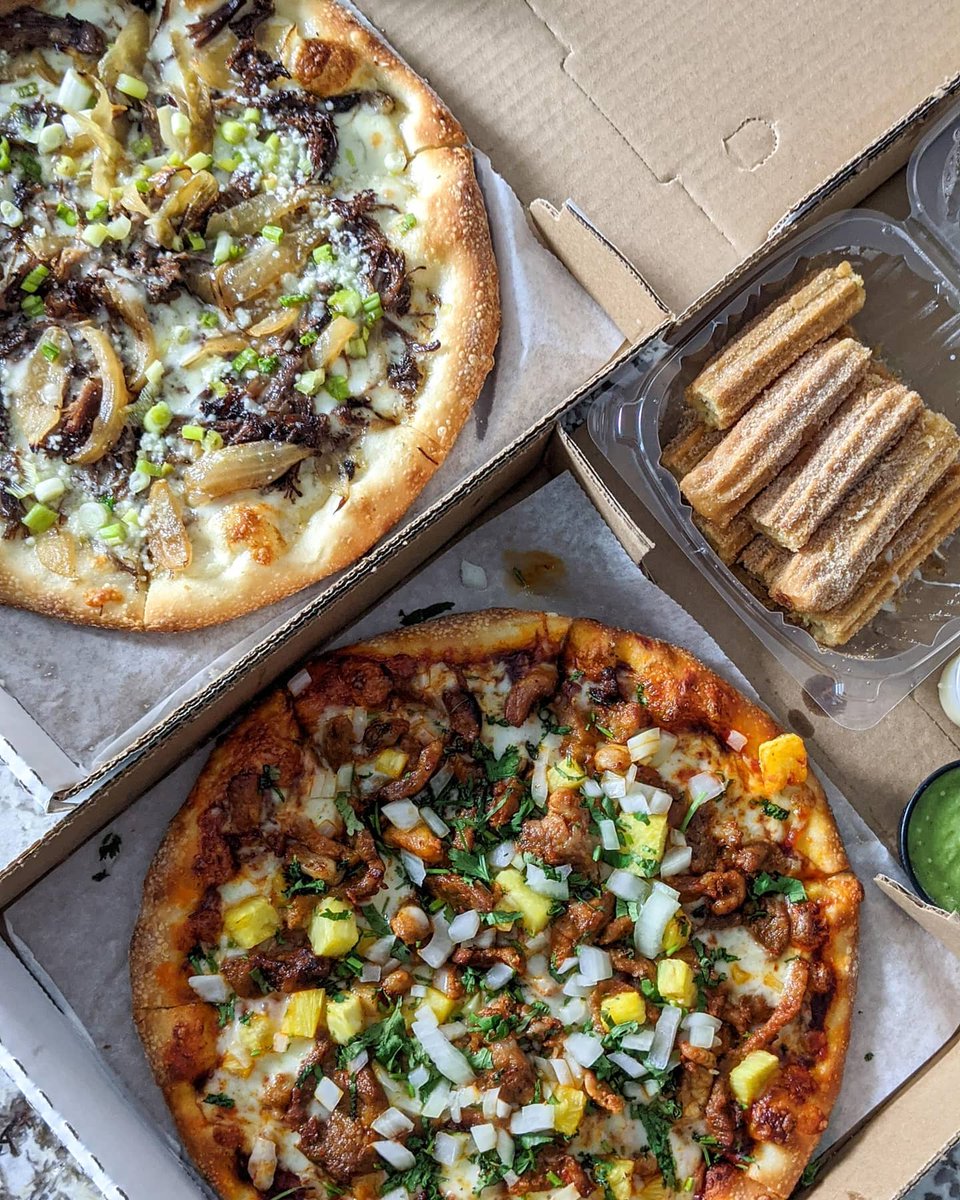 plsGetTheBread's tweet photo. Whenever I order food for delivery or pickup, it's almost always through @Grubhub. From the variety of cuisines available, the easy to use app, and the recurring perks, I find them to be affordable and reliable. I love…

📸 https://t.co/Y6BpgSNgIZ via https://t.co/QgeA1VhXK4 https://t.co/wd3Rn9acwL