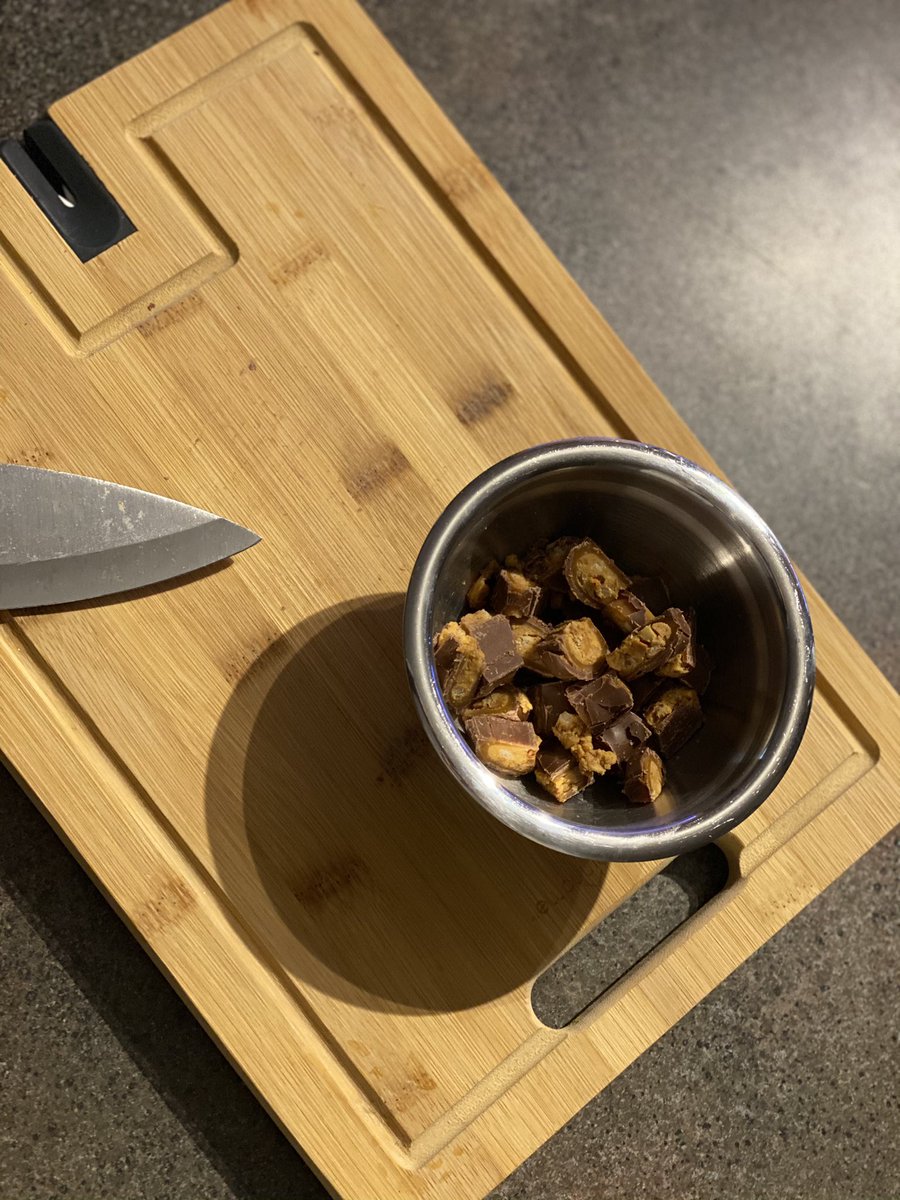 WangWorksAtOTR's tweet photo. Props to @jasonwgregor for sharing his generations old family secret recipe.  I added a twist at the end because I like to eat healthy. https://t.co/ArkGmDQsCj