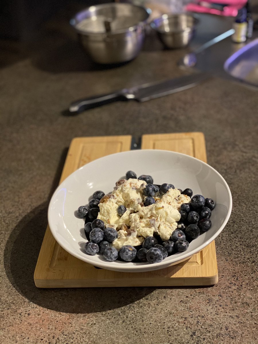 WangWorksAtOTR's tweet photo. Props to @jasonwgregor for sharing his generations old family secret recipe.  I added a twist at the end because I like to eat healthy. https://t.co/ArkGmDQsCj