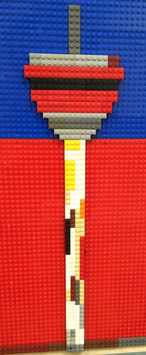 WillNyTheSciGuy's tweet photo. Whoever made this at work today needs to be YYC Certified! #repyyc #ilovemyjob https://t.co/RGY5Vm11To