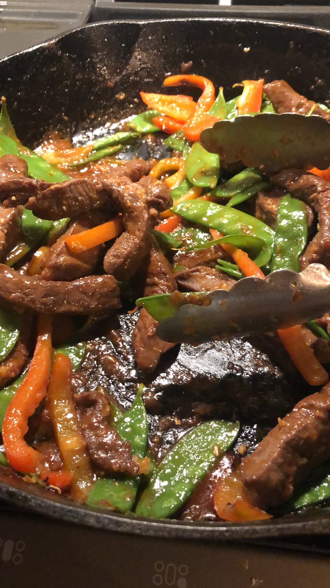ajonesmesd's tweet photo. First pic is a pellet my son found in his buck?  Someone shot him in the past the second is venison stir fry yummm! #harvestypurownfood #learntofeedyourfamily #deerseason2020 https://t.co/cXVmI8OHFh