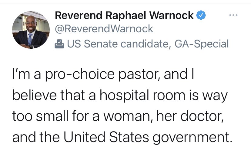 PastorMikeStone's tweet photo. And the pulpit is too small for a God-called man, a God-breathed Book, and a God-hated acceptance of infanticide. https://t.co/PyfdEnVDz9