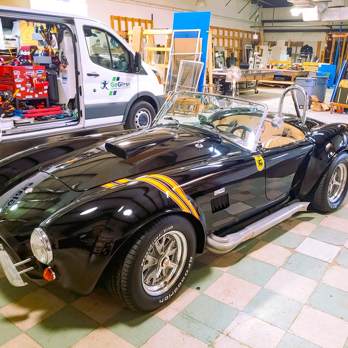 _GoGlass's tweet image. We love your baby as much as you do! We provide expert windshield repair or replacement for all vehicles! Call us at 800.746.4527! #GoGlass #windshieldwednesday