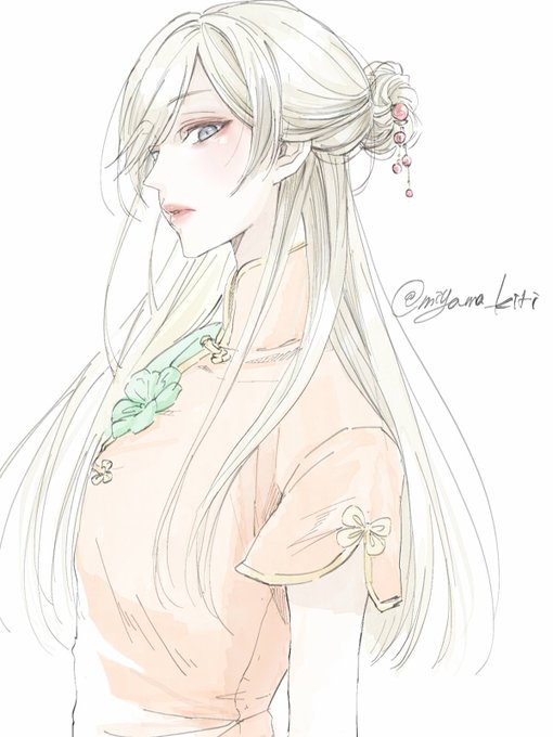簪のtwitterイラスト検索結果 簪のtwitterイラスト検索結果