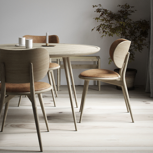 manks_hk's tweet photo. The Dining Chair in leather by Space Copenhagen, elegant & sculptural Mater design. Available at https://t.co/br8s8D9mDJ . #Manks #Furniture #Designer #InteriorDesign #HomeDesign #HomeDecor #WorkFromHome #DiningRoom #ScandinavianDesign #Denmark #HongKong #HK #HongKongers #HKers https://t.co/gwlg7I2IWs