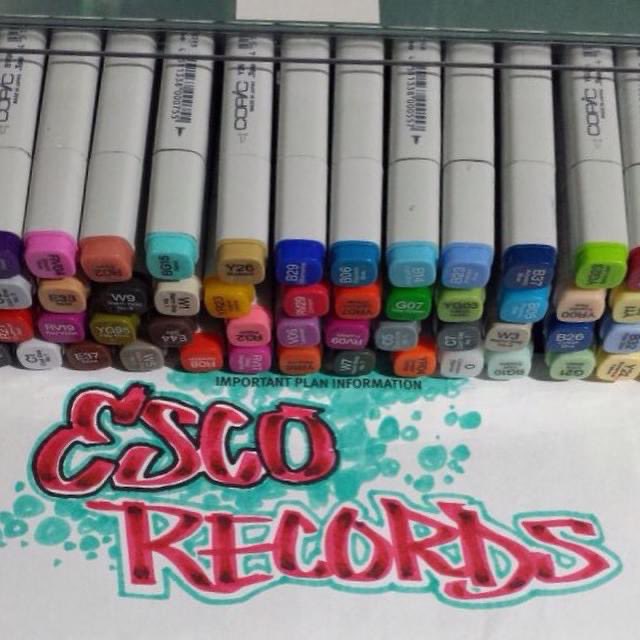 youtube.com/escorecords
