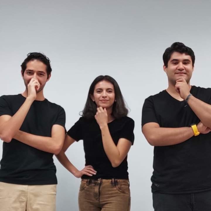 hlsantillana's tweet image. Muchas felicidades @EcoScience_Lab, 3 jóvenes leoneses creadores del proyecto del Biorreactor, que ponen en alto el nombre de #León, por haber obtenido el primer lugar en la categoría Accelerate del #100KLATAM, convirtiéndose en los primeros mexicanos en ganar este premio.

(1/2)