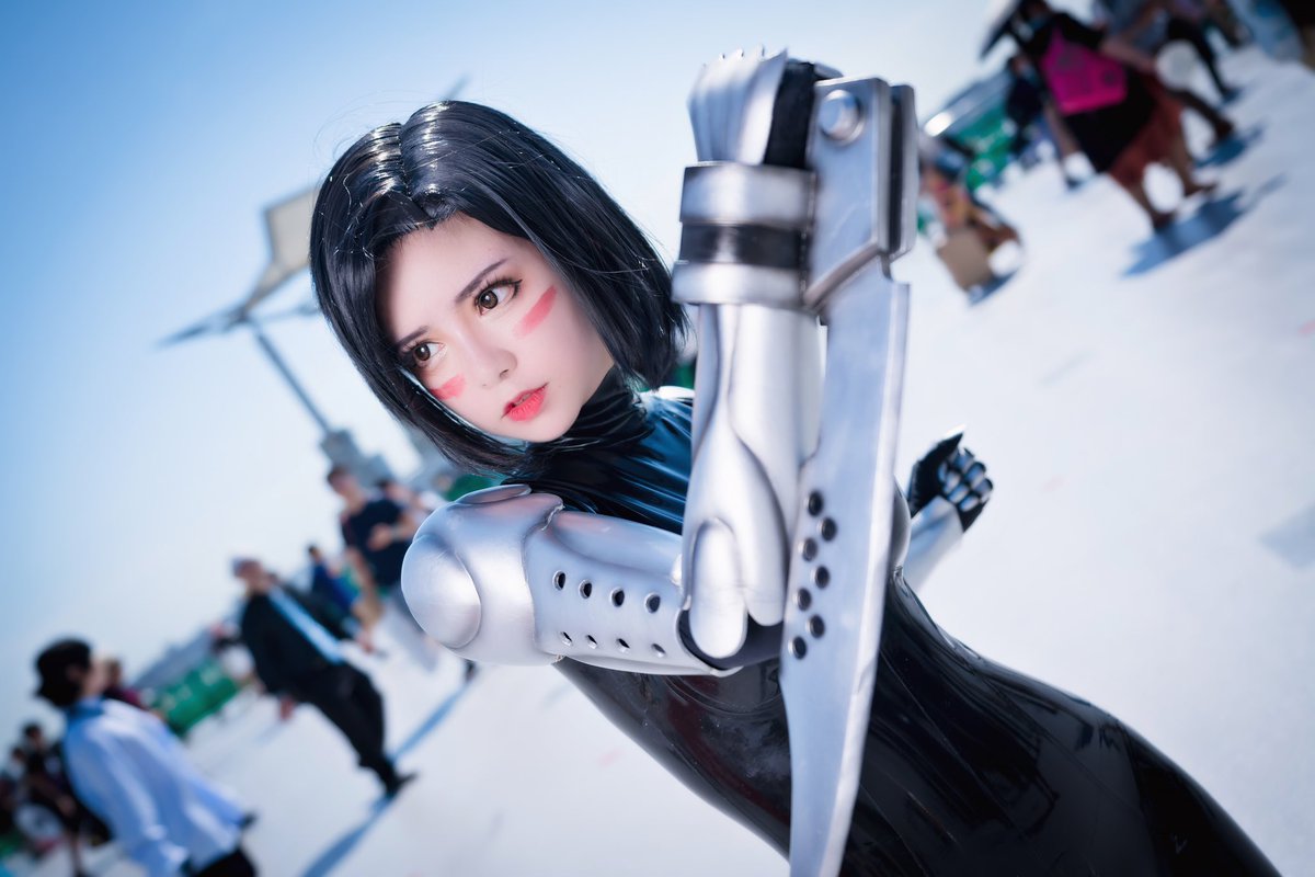 facenbody100's tweet photo. Cosplayer 622
More https://t.co/CuqoLLeobc
#cosplay #622 #sixtutu #sixtwo2 https://t.co/Yh2PnASJhQ