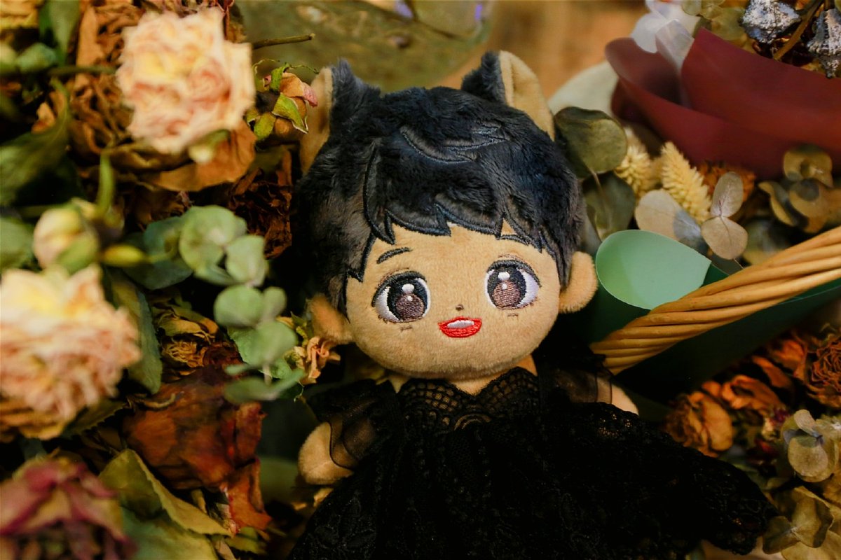 idoldolls_no1's tweet image. #李克勤 #LiKeqin #HackenLee

#idoldoll
#ตุ๊กตาไอดอล
#ตุ๊กตา15cm