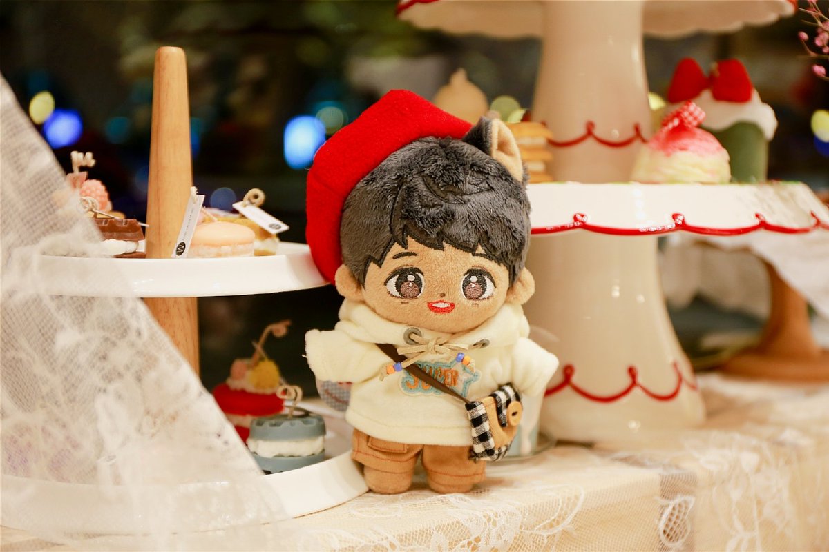 idoldolls_no1's tweet image. #李克勤 #LiKeqin #HackenLee

#idoldoll
#ตุ๊กตาไอดอล
#ตุ๊กตา15cm