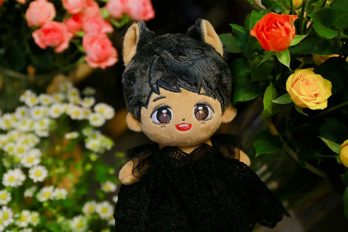 idoldolls_no1's tweet image. #李克勤 #LiKeqin #HackenLee

#idoldoll
#ตุ๊กตาไอดอล
#ตุ๊กตา15cm