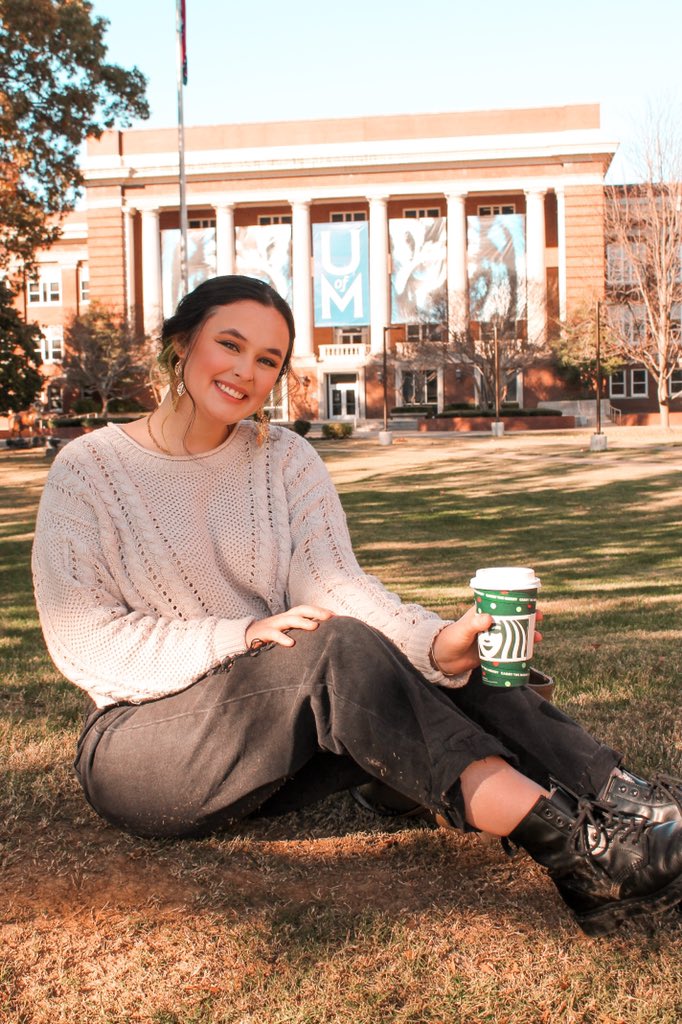 Finals start today! Good luck and remember to enjoy that coffee break ☕️