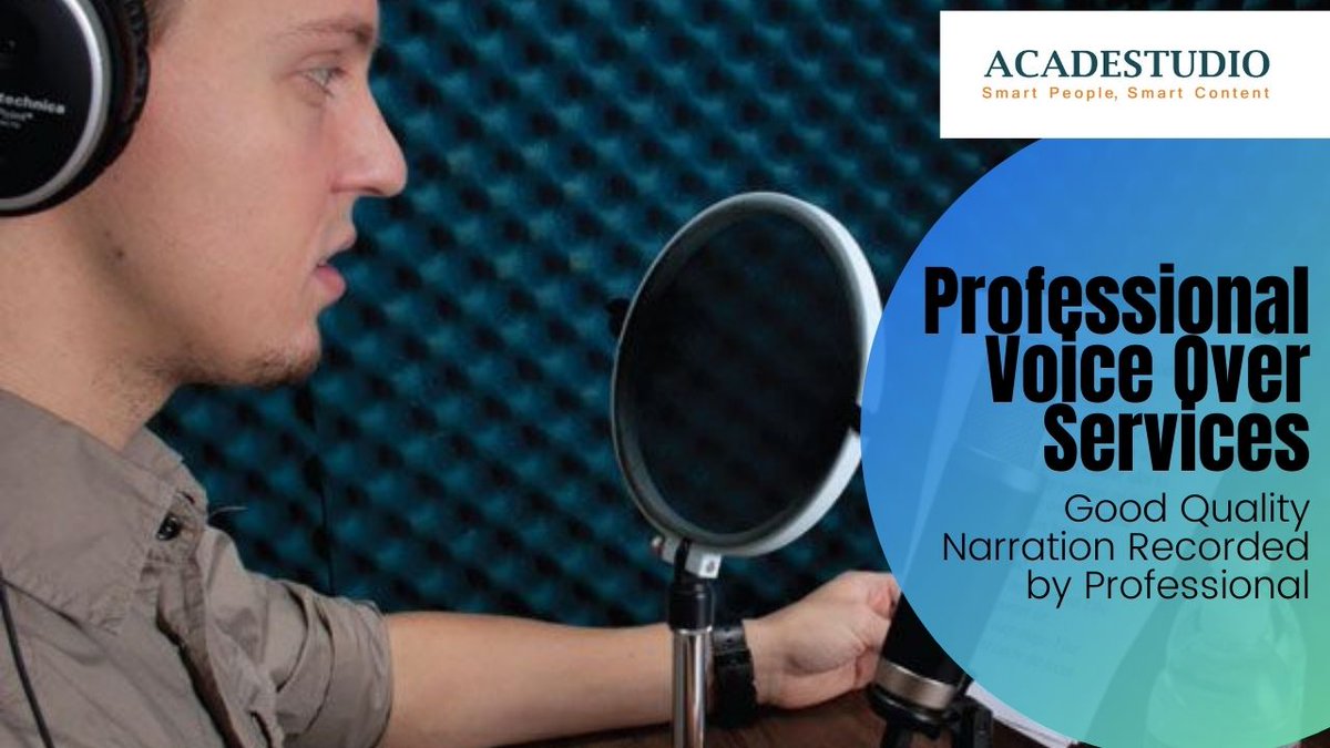 AcadeStudio's tweet photo. #AcadeStudio provides specialized #VoiceOverServices to clients belonging from the United States. The voice-over artists hold exceptional quality.  https://t.co/g7WPnsSzzl #professionalvoiceover #voiceover #voiceoveronline #thursdaymorning #thursdayvibes #professionalservice https://t.co/PlNdUsrSKe