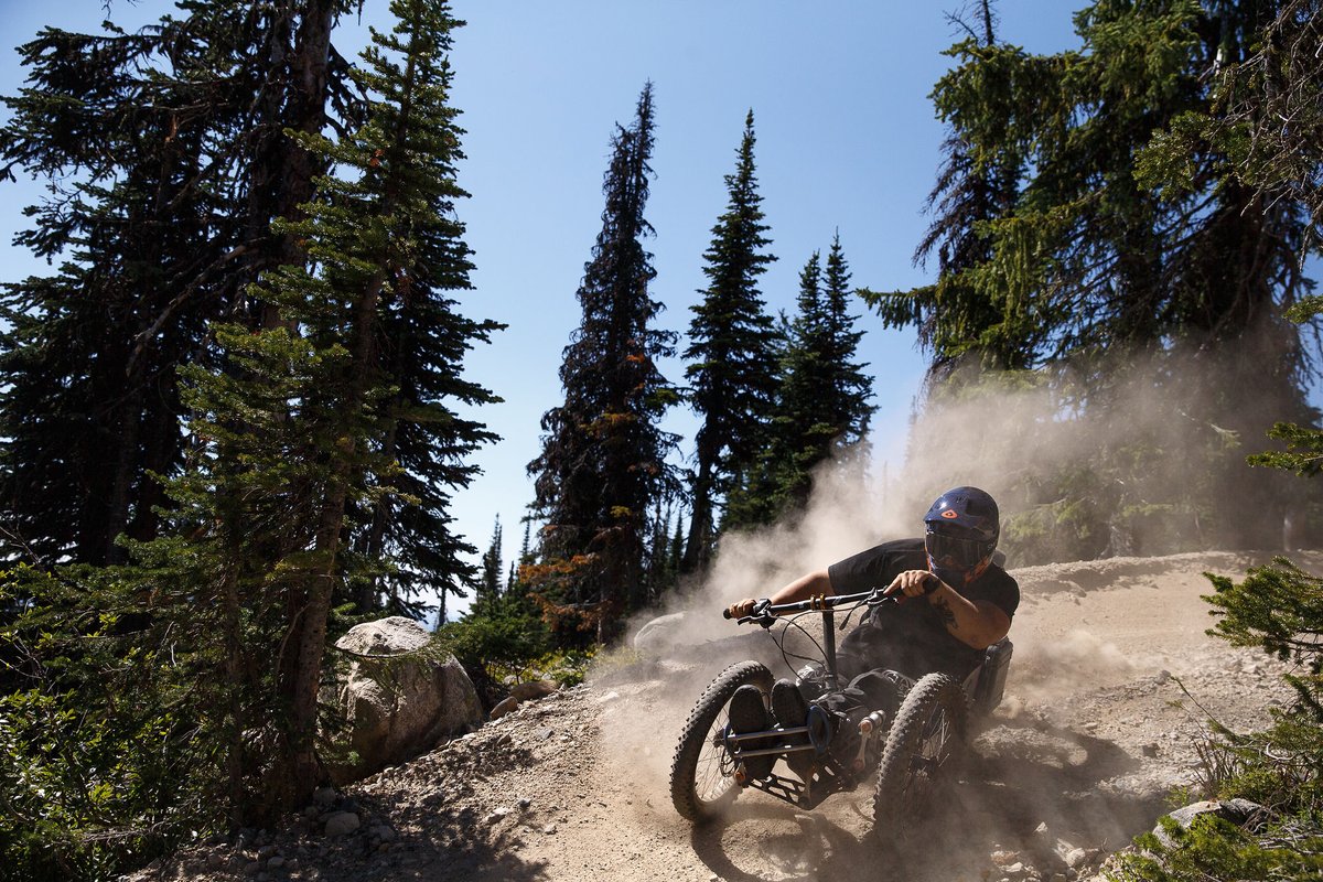 koot_adaptive's tweet photo. We have a special announcement to make.🎉
Summer 2021, adaptive mountain biking will be included in the Dunbar Summer Series and aMTB will have its first series specific race with accumulated points for championship!!
https://t.co/ThZCcSbBhB
#mountainbiking
#adaptivemtb https://t.co/P65jClGsxo