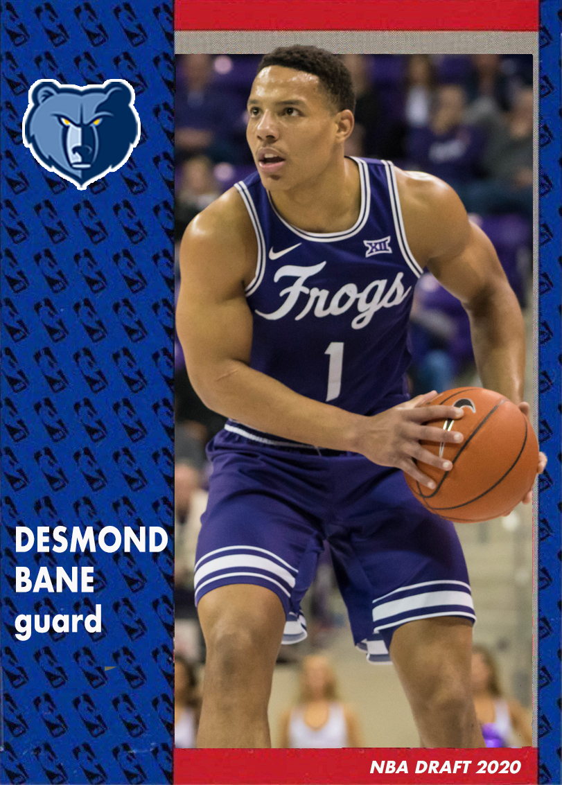 Realgm On Twitter 30 Memphis Grizzlies Desmond Bane Https T Co Xcph4tobis Https T Co U2bsc9batb Twitter