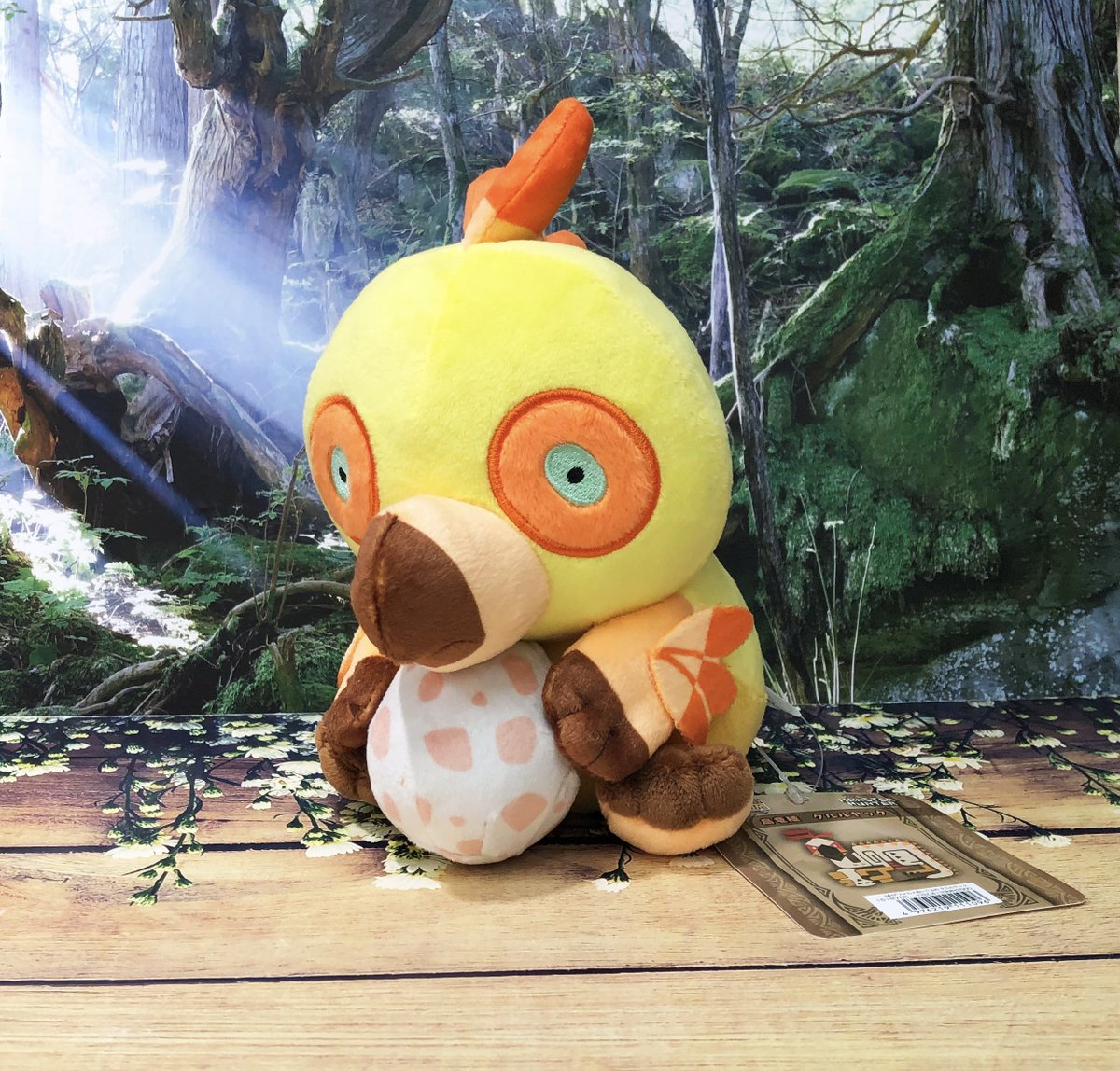 コトブキヤ日本橋1F】新商品：「モンスターハンター デフォルメ