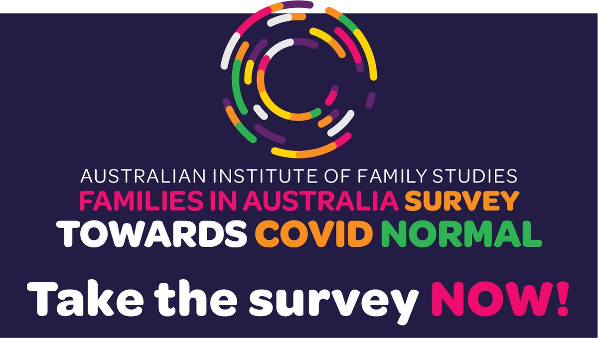 aifs_gov_au's tweet photo. Calling all Australians: We’re conducting the Families in Australia Survey: Towards COVID Normal.

Each state and territory came out of the first lockdown differently – what does ‘normal’ mean for families now?

Make your experience count: 
https://t.co/afwznQ3zwj

#FIAS2 https://t.co/lg4dGcoeJN