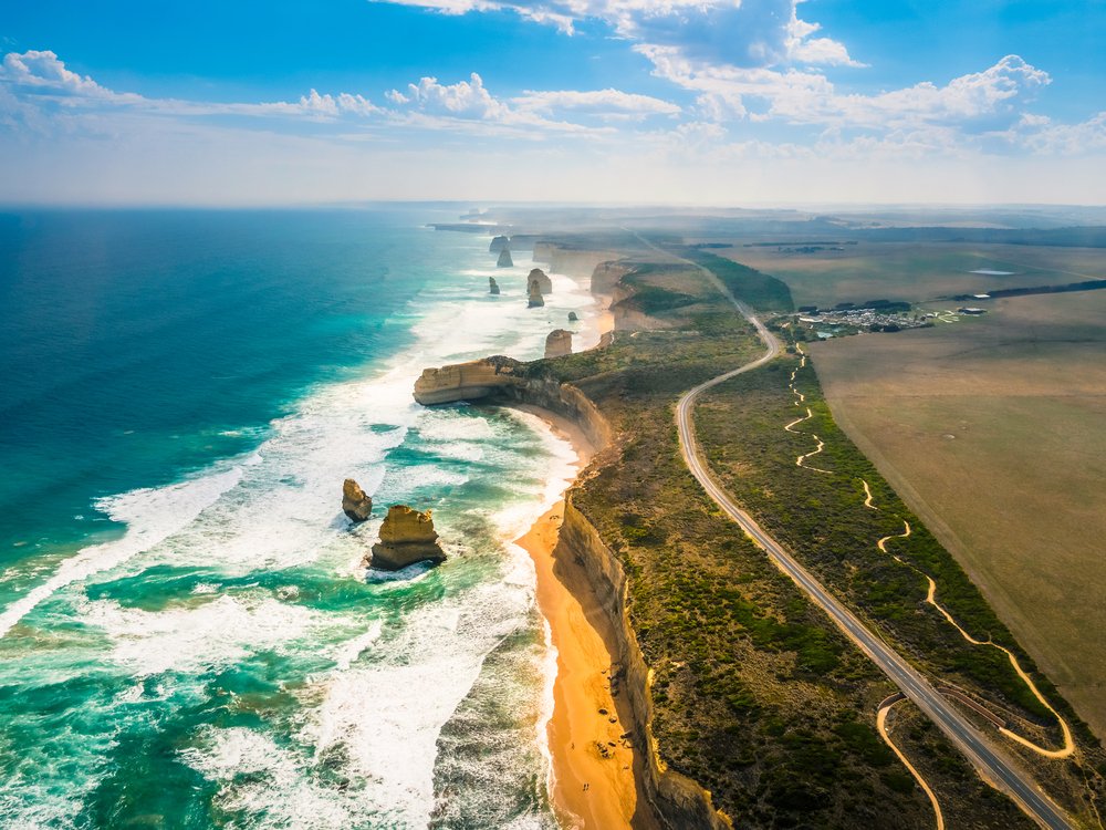 Victoria has announced that $272.4 million has been allocated in the 2020/21 State Budget for an upgrade to the Great Ocean Road.

bit.ly/2UJhKlS