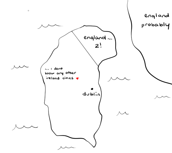 my map vs ren's 