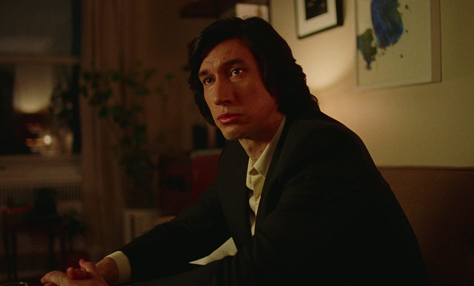 Happy Birthday to Adam Driver! 
