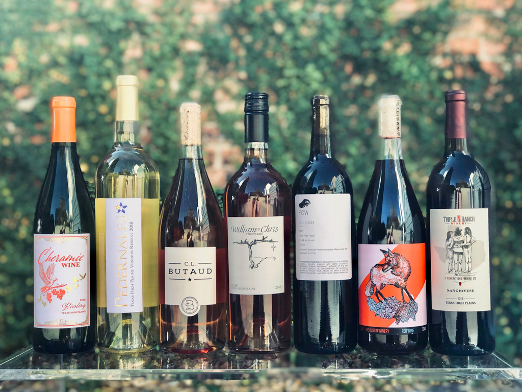 This Is Texas Wine: The Podcast (@texaswinepod) on Twitter photo Big Tex asked for some Texas wine recommendations, so here's what I wrote. Remember, your holiday table isn't set unless there's #txwine on it! π½οΈπ·
<a href="/StateFairOfTX/">State Fair of Texas</a> <a href="/saltpepperwine/">Salt and Pepper Wine</a> <a href="/PedernalesWine/">Pedernales Cellars</a> <a href="/CLButaud/">Randy Hester</a> <a href="/WilliamChrisVin/">William Chris Vineyards</a> <a href="/fcwineshye/">French Connection Wines</a> <a href="/TheAustinWinery/">The Austin Winery</a> #triplenranchwinery Big Tex asked for some Texas wine recommendations, so here's what I wrote. Remember, your holiday table isn't set unless there's #txwine on it! π½οΈπ·
<a href="/StateFairOfTX/">State Fair of Texas</a> <a href="/saltpepperwine/">Salt and Pepper Wine</a> <a href="/PedernalesWine/">Pedernales Cellars</a> <a href="/CLButaud/">Randy Hester</a> <a href="/WilliamChrisVin/">William Chris Vineyards</a> <a href="/fcwineshye/">French Connection Wines</a> <a href="/TheAustinWinery/">The Austin Winery</a> #triplenranchwinery