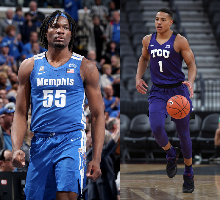 andscape's tweet photo. Players either from Nigeria or with a parent from the country drafted in the first round of the #NBADraft 🇳🇬 🇳🇬 🇳🇬

No. 5 (CLE) Isaac Okoro 
No. 6  (ATL) Onyeka Okongwu
No. 20 (MIA Precious Achiuwa
No. 22 (DEN) Zeke Nnaji
No. 27 (UTA) Udoka Azubuike
No. 30 (BOS) Desmond Bane https://t.co/yiwNGDst4C