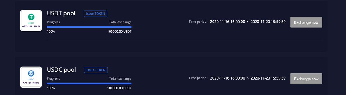 ProEX68938615's tweet photo. The USDT and USDC pool has ended successfully for the ProEX Defi pool ep2! thank you again guys

#defi #mining #Yieldfarming #machinegunpool #usdt #usdc #proex #btc #eth #yfi https://t.co/MyOdilcLI7