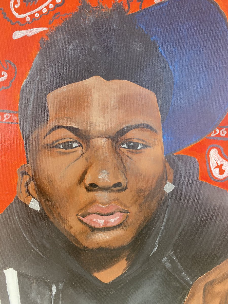 _keekexo's tweet photo. “LONG LIVE HOT BOY JUICE”🕊🧡🍊
Acrylic painting
24x36
Canvas frame
DM for custom art deposit required!
Follow my art page @theke2art 🎨
#painting #blackartists #youngblackartists #acrylicpainting #memphisartist #houstonart #atlart #atlantaartist #art #love #llhbj🧡🕊 https://t.co/T5T8YzF75H