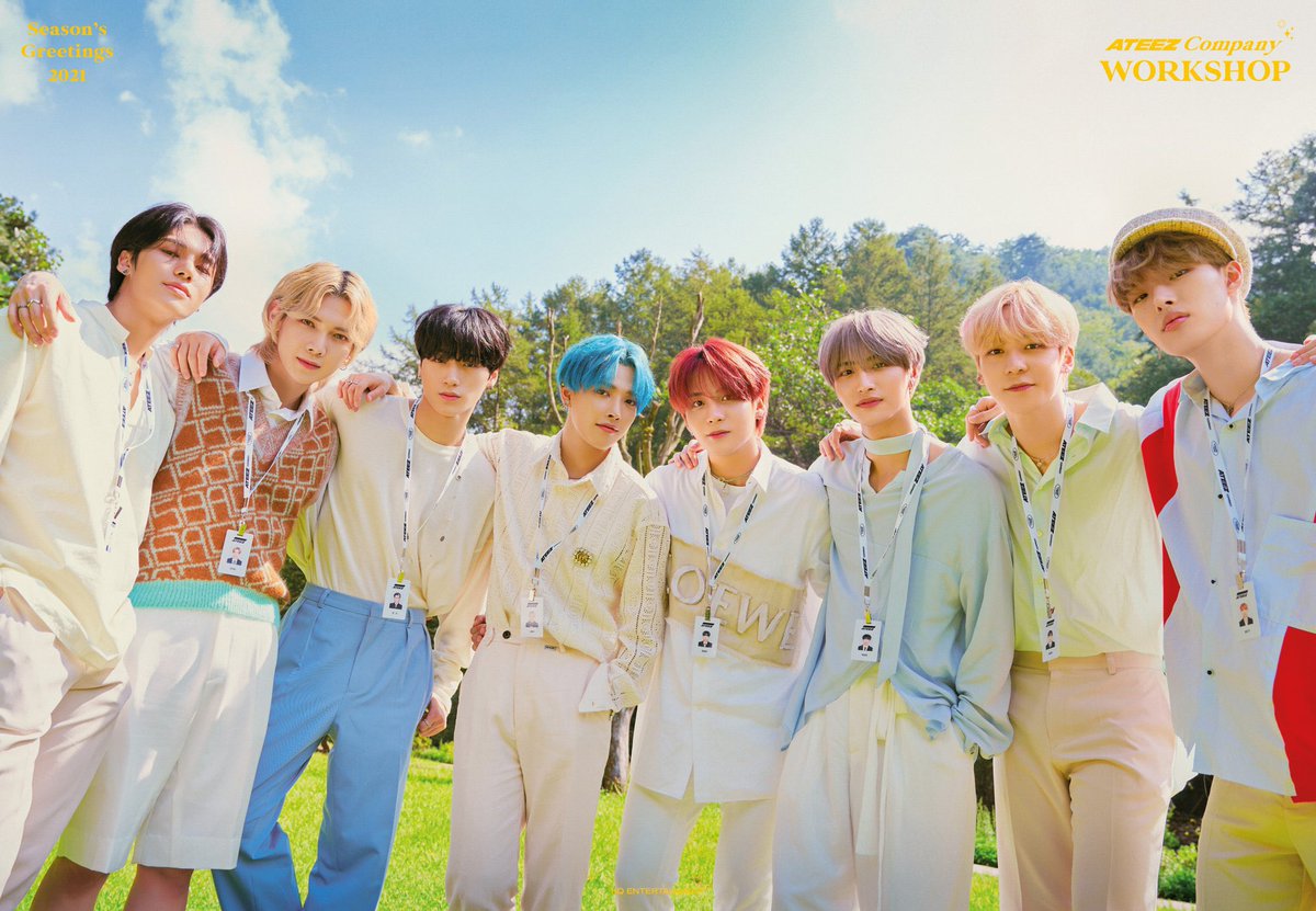 solsticeGOs's tweet photo. #Solstice_GO
[🇲🇾 GO] ATEEZ 2021 SEASONS GREETINGS 

→ RM170
→ 2nd payment needed
→ Internal trading for Photocard &amp; Company ID available! 
→ Deadline: 20th December 2020

🪄 Form: https://t.co/p9v0kjdhY5

✨DM us for any inquiries! https://t.co/2eF1OJJYVd
