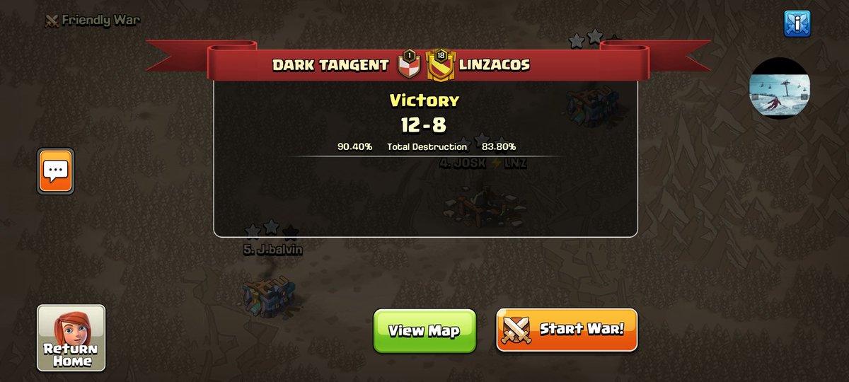 Another Title in <a href="/DarkTangent_gg/">DarkTangent Esports 🇮🇳</a> list.. we are the champion of <a href="/ClashCompanyF/">CCF</a> Excellency cup..
GG <a href="/Linzacos/">Linzacos</a> 
Watch finals on <a href="/Sockers_/">Sockers SU</a> 
<a href="/CoCEsports/">Clash of Clans Esports</a> <a href="/ClashofClans/">Clash of Clans</a> <a href="/Piyush_indtribe/">piyush ghoghari</a> <a href="/saubclashing/">CYT Saubhagya</a> <a href="/cocAtif/">Atif3_5</a> <a href="/IndianClashers7/">INDIAN CLASHERS</a> 
#ClashOfClans #ccf