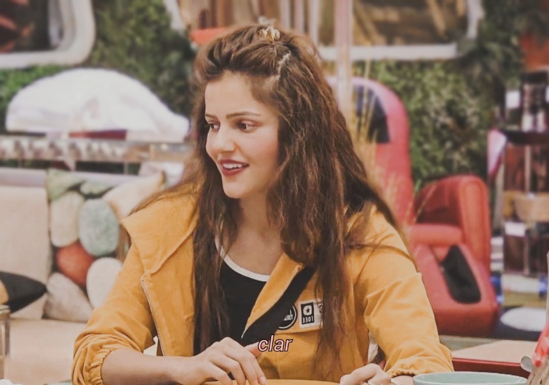 RRahmani29's tweet photo. Rubina to Vaidya “ZIP YOUR MOUTH RIGHT NOW” Rubina 🔥🔥🔥
Her one liner 🔥
#BB14 #BiggBoss14
BB14 Queen Rubina
#RubinaIsTheBoss #RubinaDilaik #RubinaIsTheBoss #RubinaRulingHearts #BBTrendMasterRubinaDilaik #AbhinavShukla
#BBQueenRubinaDilaik #Pappusingerrahul https://t.co/UC4EC0oK0P