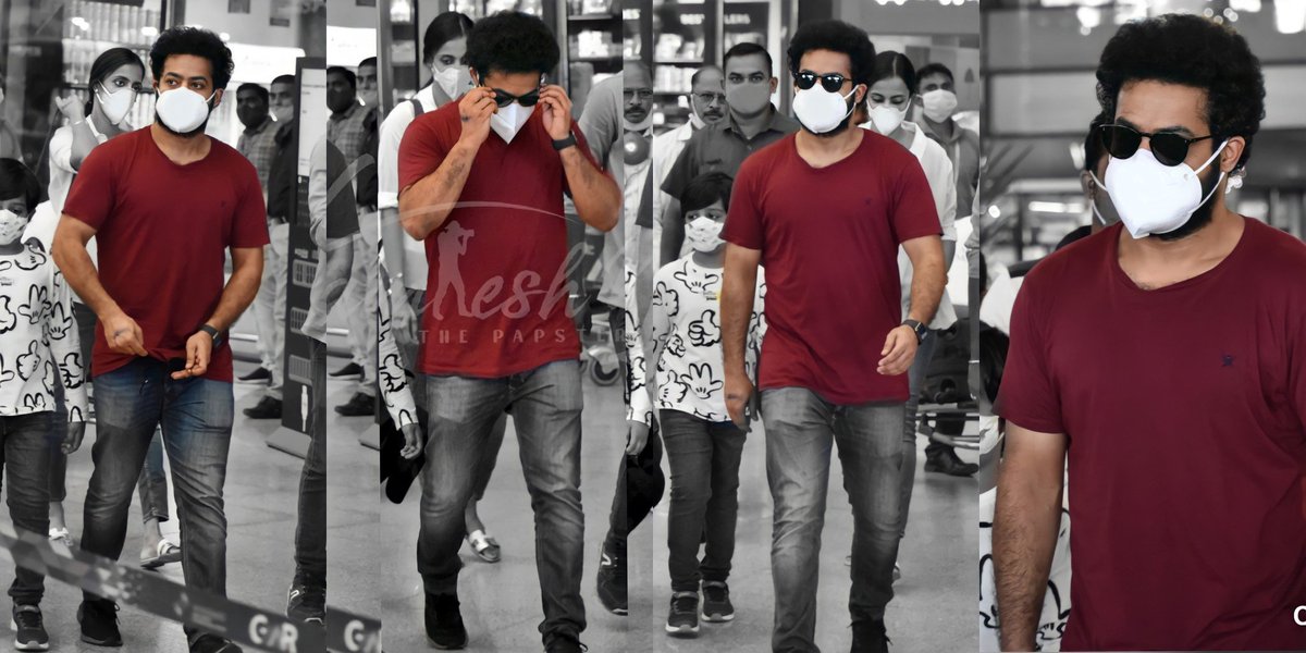 NTRFansRJY's tweet photo. STYLE -- SWAG ~ = #NTR ✊
#KomaramBheemNTR @tarak9999 https://t.co/YnuiCcRAAH