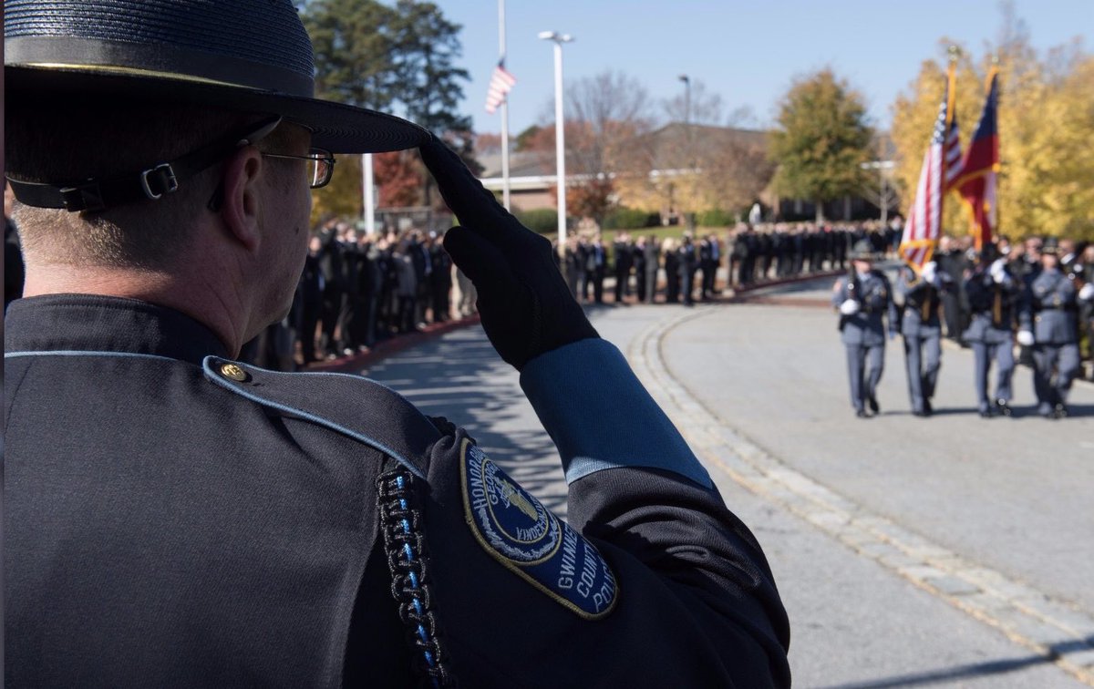 fehsf_grants's tweet photo. Today we honor Deputy Commander Patrick Carothers. 
End of watch: November 18, 2016.
#LawEnforcement #ThinBlueLine #fehsf #donate https://t.co/HhAWu5QrPw