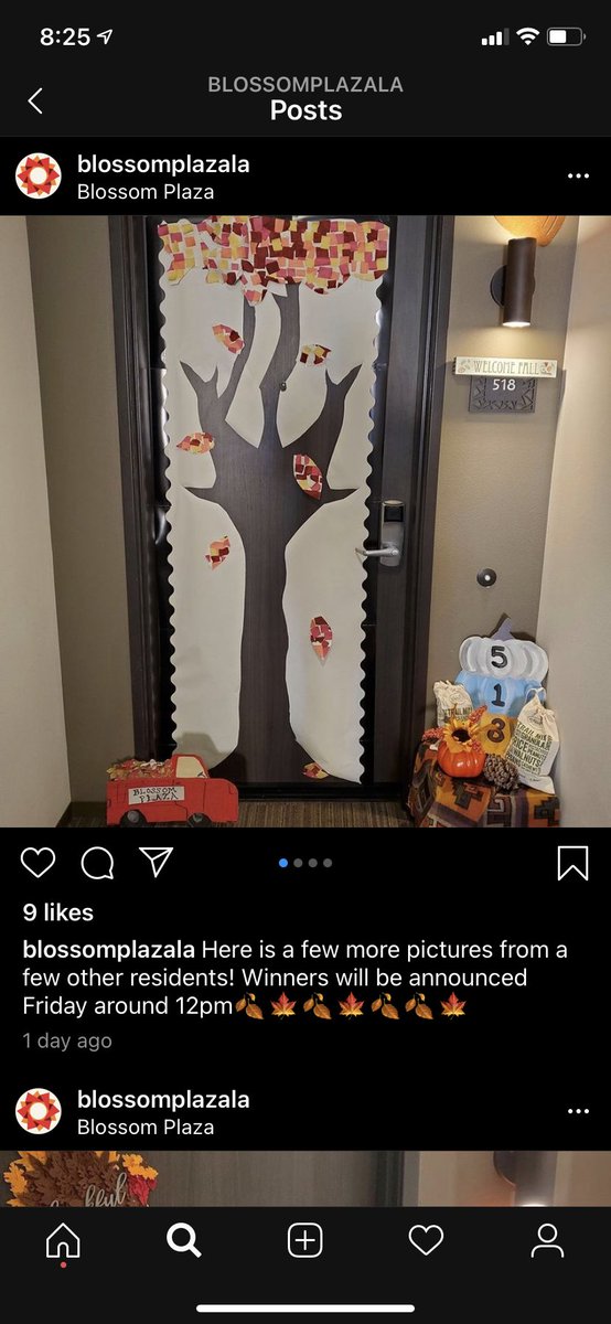 hey_teach's tweet photo. I love living here at @BlossomPlazaLA - here's why: door decorating contests and helping to keep up the spirit of the season with some stay at home fun!https://t.co/BUppfSUoum #Community Rewards https://t.co/NL2ujy5oHq