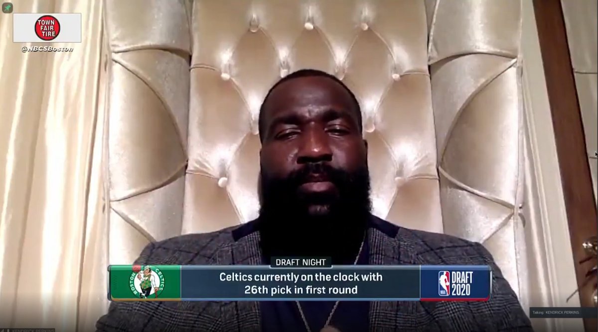 cjzero's tweet photo. Kendrick Perkins dead? https://t.co/6Dl7Cdo3Sk