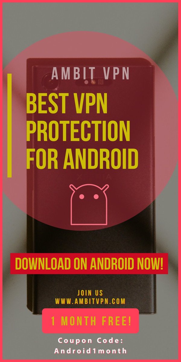 ambitvpn's tweet photo. https://t.co/J8bsZZ1bob