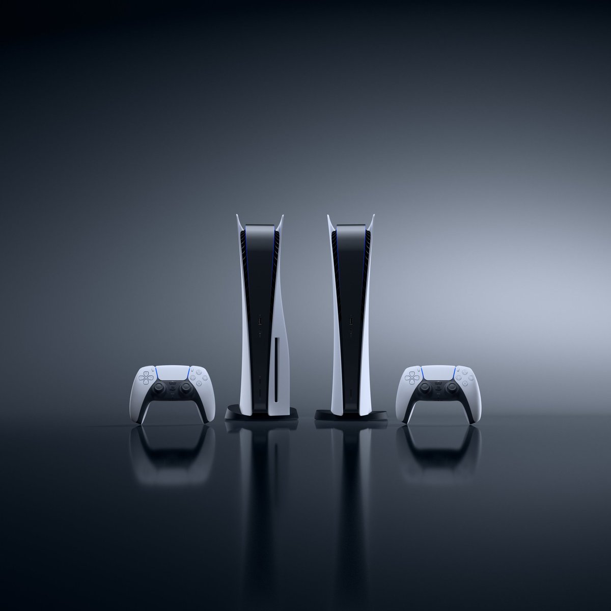 LexGamerSA's tweet photo. Happy #Playstation5 day to South Africa and the rest of the world!!! 😬
🎮🎮🎮
#PS5 #PlayHasNoLimits #TheLongWaitIsOver https://t.co/IsufFIBm6P