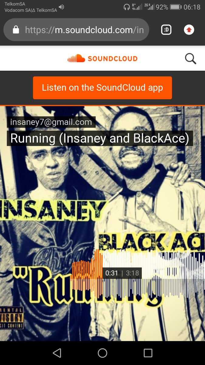 LookUs_JNR's tweet photo. @InsaneyrapperS
Ft @BlackAce_za #Running 😭🔥🔥🔥🔥🔥https://t.co/fo2Ms0R4aO https://t.co/5VQfGddqJf