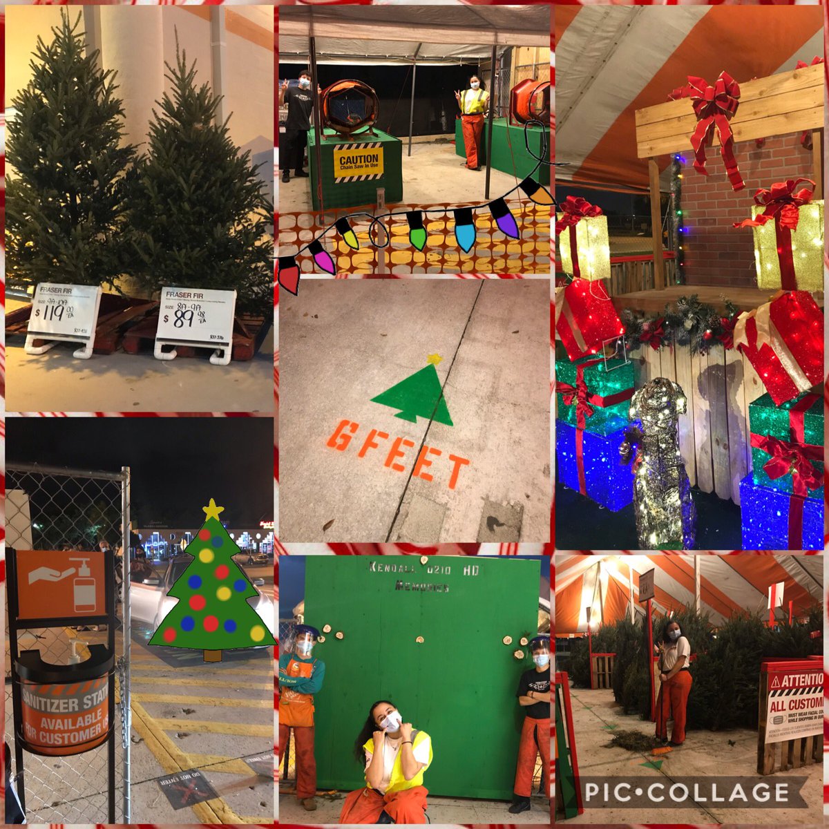 FrancesSalgado5's tweet image. Fresh cut trees are here! Let us help you find the perfect one, at The Home Depot Kendall 0210 🎄🦌🎅#SafetyFirst #ChristmasTree #1RegionSFL @bjryan3 @wcork19