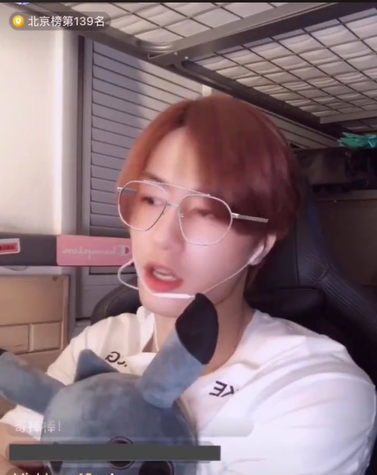 His pikachu obsession