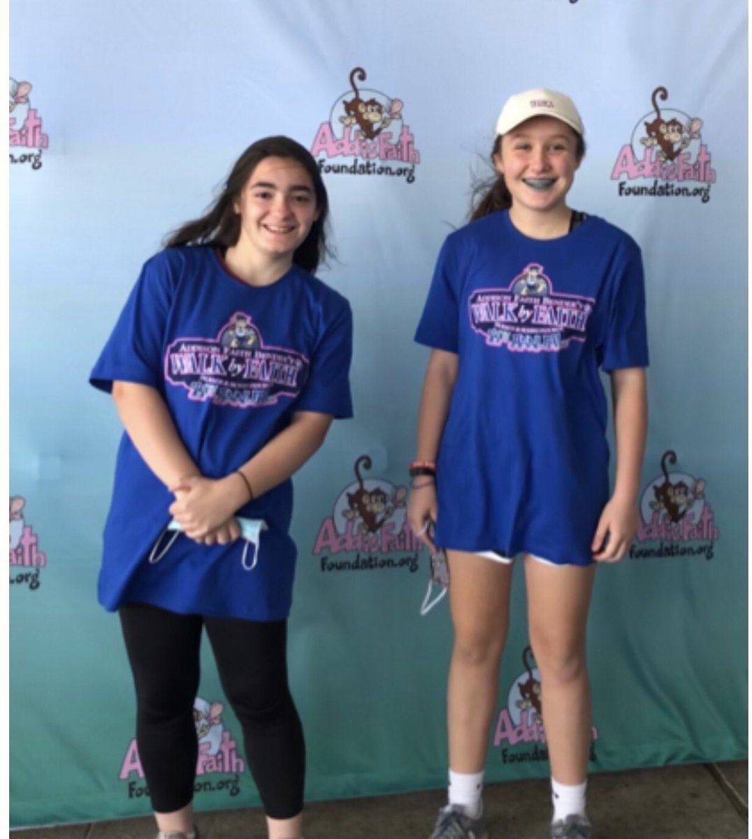 nclbrightstar's tweet photo. We aren’t letting tough times stop us from supporting the organizations we believe in! @AddiFaith is helping kids with cancer and we are helping them!!! #beethegood @NCL_INC https://t.co/3pu9zvPywb