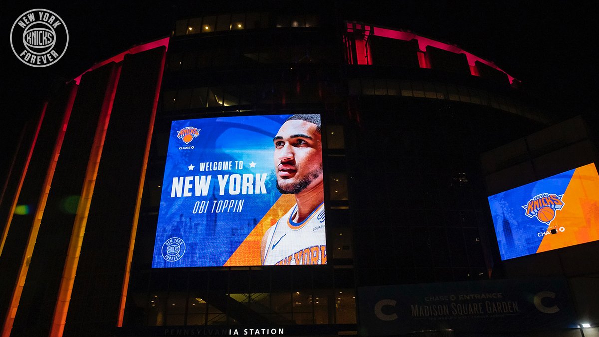 There’s no place like it 🏟