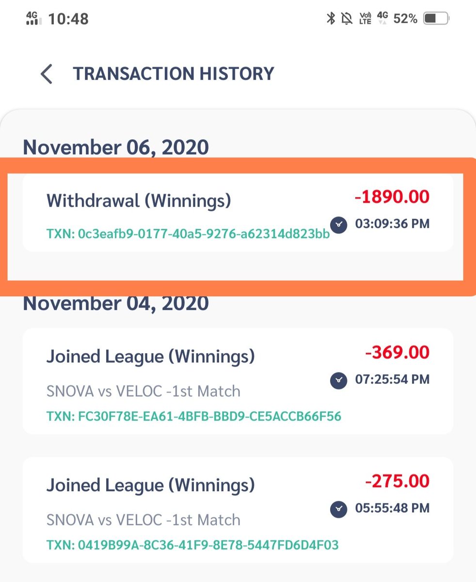 sanjeev6033's tweet photo. @Dream11_FCG Bhai ye Playing11app froud nikla maine 3/time withdrawal kiya but amount CREDIT nahi iska anurag diwedi promotion kar rha tha bahut logo ka withdrawal nahi aaya keya aap kuchh batao brother https://t.co/UtyEDplNek