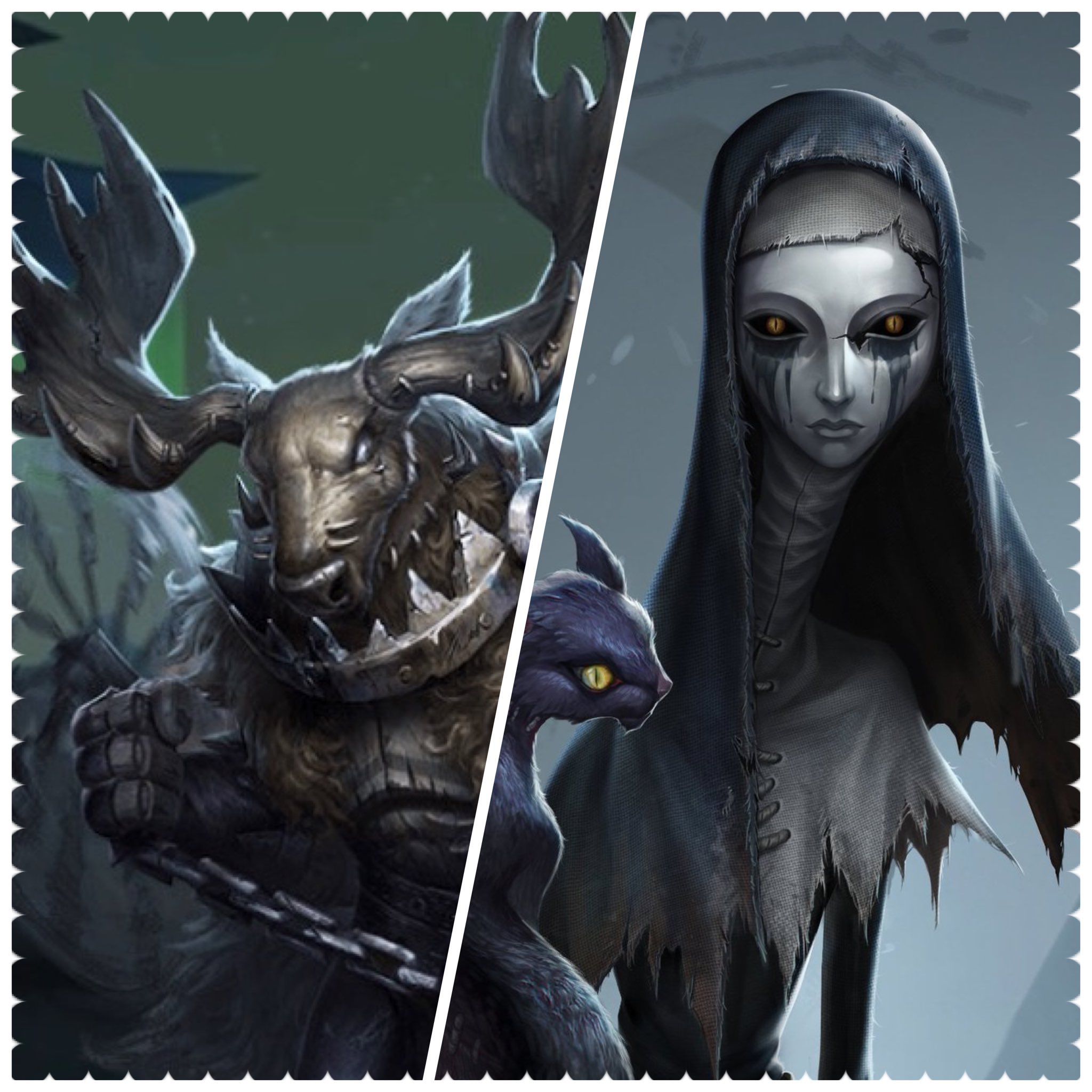 非公式 第五人格最新情報 On Twitter テストサーバー 11 20更新情報 以下のキャラを調整 断罪狩人 使徒 野人 庭師 回線測定機能の追加 Https T Co Yzjnwttebn Twitter