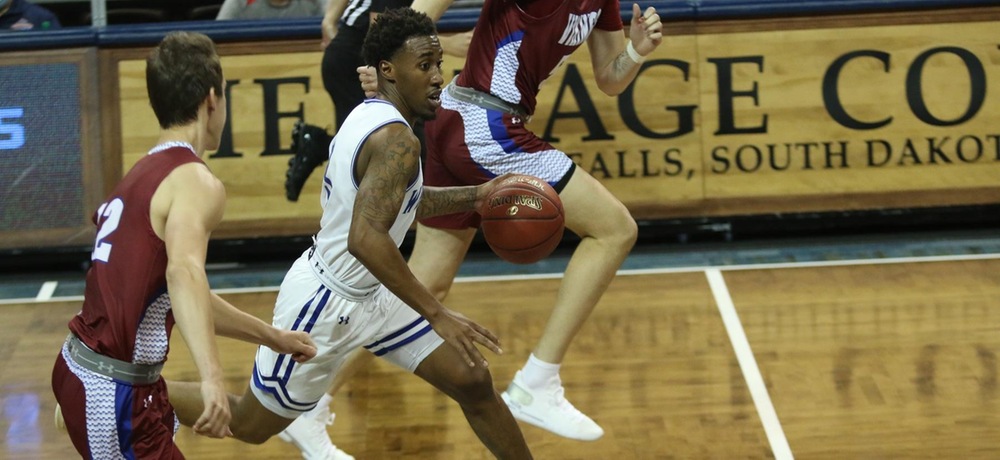dwusports's tweet photo. Tigers claim double-overtime victory at (RV) Dordt

https://t.co/6SVDY6OmYS

#BleedBlue | #EarnYourStripes https://t.co/4stZgwWCfq
