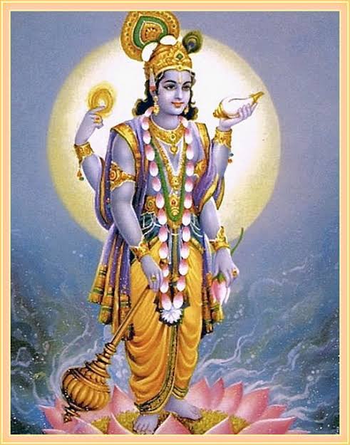 How Maha Vishnu taught a lesson to Rishi Durvasa. A devotee is always protected by Bhagwan. That is the Power of Bhakthi. Rishi Durvasa is well known for his short temper, so wherever he went, he was received with great reverence.  #Thread  #bhakti @VaishnavKrish14