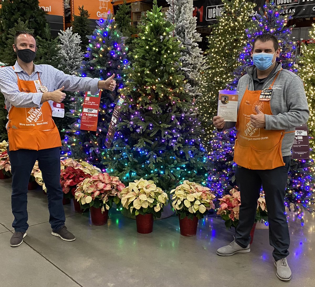 Huge shoutout to Ryan our Overnight Asm for hooking us up on the Black Friday set !!! Even with our store being in the middle of inventory prep Ryan made it a seamless process. Thank you!!!!!